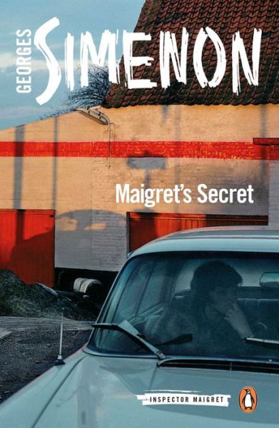 Cover for Georges Simenon · Maigret's Secret: Inspector Maigret #54 - Inspector Maigret (Paperback Bog) (2018)
