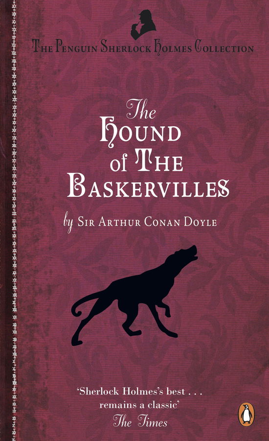 The Hound of the Baskervilles - Arthur Conan Doyle - Books - Penguin Books Ltd - 9780241952870 - September 1, 2011