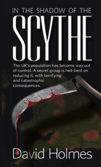 Cover for David Holmes · Scythe (Bok) (2018)