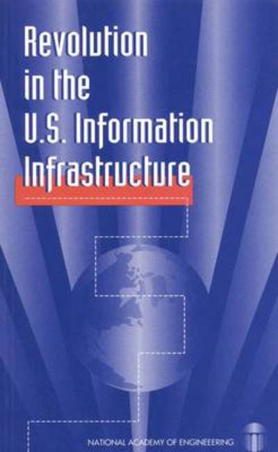 Cover for National Academy of Engineering · Revolution in the U.S. Information Infrastructure (Paperback Book) (1995)