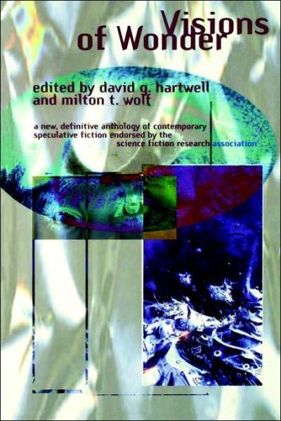 Cover for David G Hartwell · Visions of Wonder: the Science Fiction Research Association Reading Anthology (Paperback Bog) (1996)