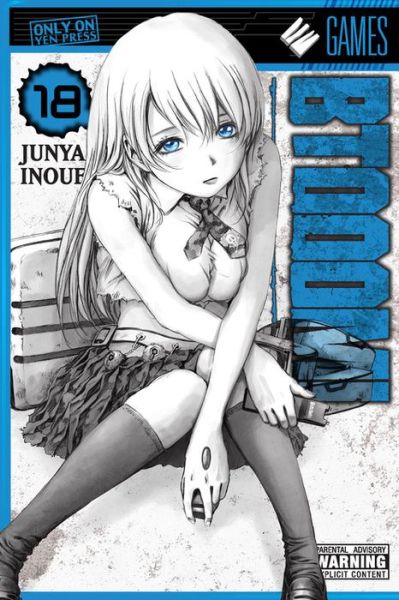 Cover for Junya Inoue · BTOOOM!, Vol. 18 - BTOOOM GN (Paperback Book) (2017)