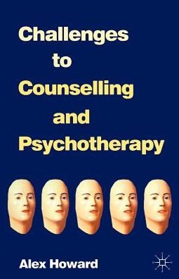 Cover for Alex Howard · Challenges to Counselling and Psychotherapy (Paperback Book) (1996)