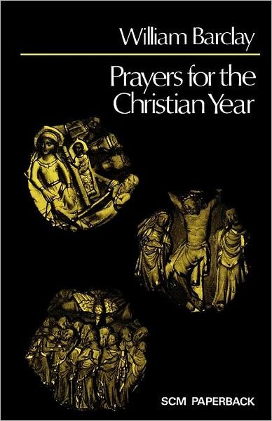 Cover for William Hunter · Prayers for the Christian Year (Pocketbok) (2012)