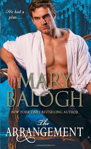 Cover for Mary Balogh · The Arrangement (Paperback Book) (2013)