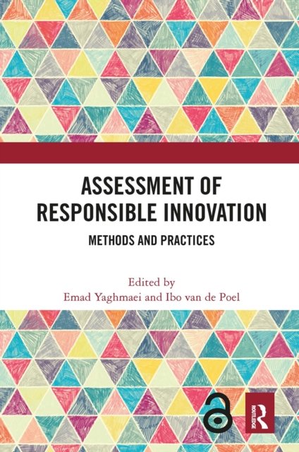 Cover for Emad Yaghmaei · Assessment of Responsible Innovation: Methods and Practices (Pocketbok) (2022)