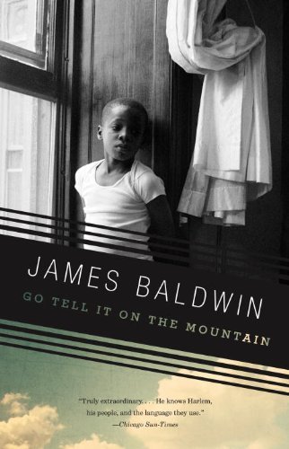 Cover for James Baldwin · Go Tell It on the Mountain (Vintage International) (Paperback Bog) [Reprint edition] (2013)