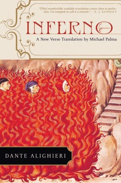 Cover for Dante Alighieri · Inferno: A New Verse Translation (Pocketbok) [New edition] (2003)
