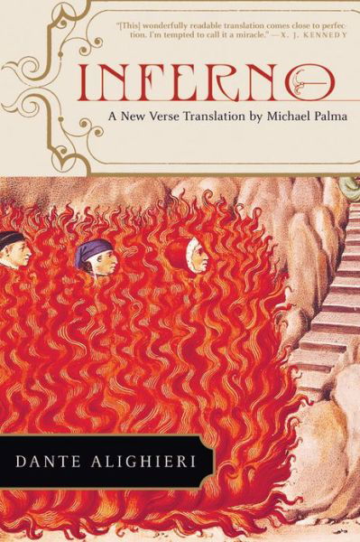 Cover for Dante Alighieri · Inferno: A New Verse Translation (Paperback Book) [New edition] (2003)