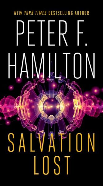 Cover for Peter F. Hamilton · Salvation Lost (Bog) (2020)