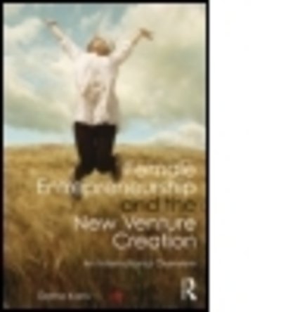 Cover for Dafna Kariv · Female Entrepreneurship and the New Venture Creation: An International Overview (Taschenbuch) (2012)