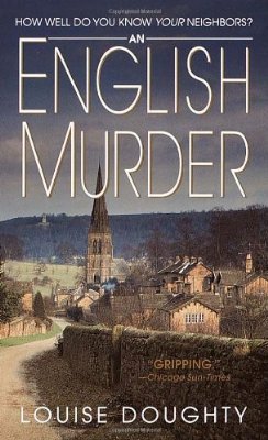 Cover for Louise Doughty · An English Murder (Paperback Bog) (2001)