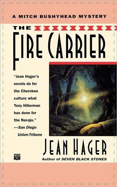 Cover for Jean Hager · Fire Carrier (Paperback Book) (1997)