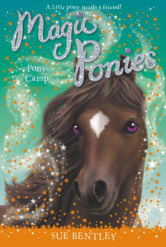 Cover for Sue Bentley · Pony Camp #8 (Magic Ponies) (Paperback Book) [Dgs edition] (2014)