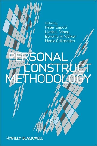 Cover for PC Caputi · Personal Construct Methodology (Hardcover bog) (2011)