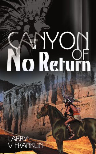 Cover for Larry Franklin · Canyon of No Return (Paperback Book) (2000)