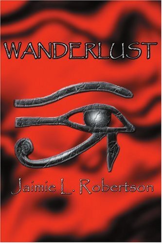 Cover for Jaimie Robertson · Wanderlust (Paperback Bog) (2003)