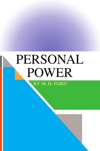 Cover for M. Ford · Personal Power (Paperback Book) (2004)
