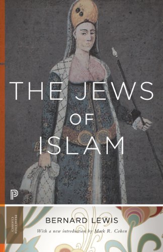 Cover for Bernard Lewis · The Jews of Islam: Updated Edition - Princeton Classics (Paperback Book) [Revised edition] (2014)