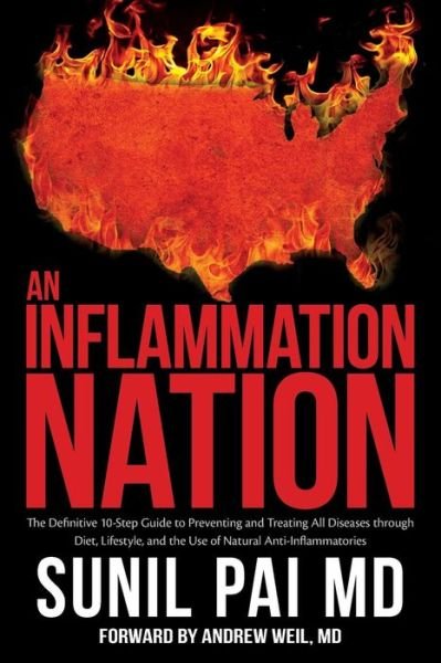 Cover for Inflammation Nation (Paperback Book) (2016)