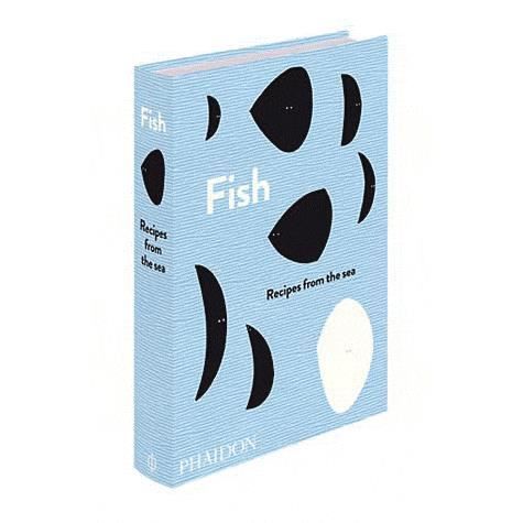 Cover for The Silver Spoon Kitchen · Fish - Recipes from the Sea (Hardcover Book) (2012)