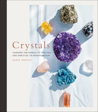 Cover for Dk · Crystals (N/A) (2022)
