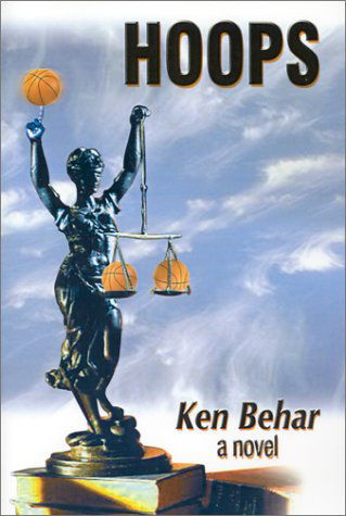 Cover for Ken Behar · Hoops (Paperback Book) (2002)