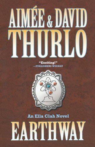 Cover for David Thurlo · Earthway: an Ella Clah Novel (Paperback Book) [Reprint edition] (2011)