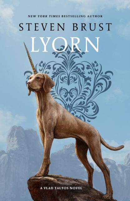 Cover for Steven Brust · Lyorn: A Vlad Taltos Novel - Vlad Taltos (Paperback Book) (2025)