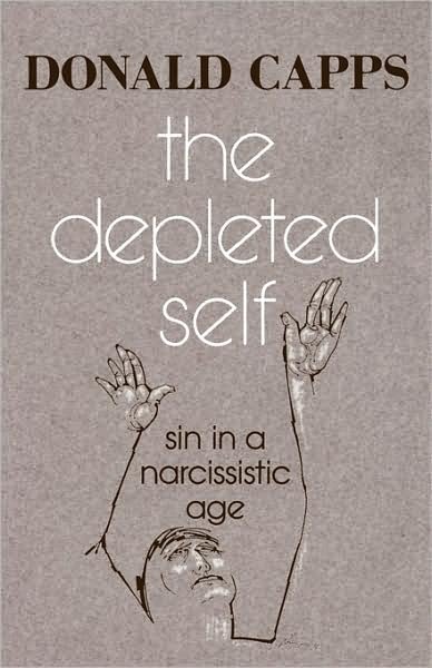 Cover for Donald Capps · The Depleted Self: Sin in a Narcissistic Age (Paperback Book) (1993)