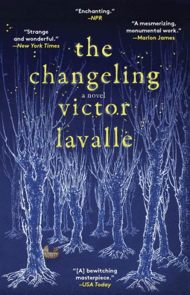 Cover for Victor Lavalle · Changeling (Pocketbok) (2018)