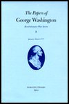 Cover for George Washington · The Papers of George Washington v.8; Revolutionary War Series; January-March 1777 - Revolutionary War Series (Hardcover bog) (1998)