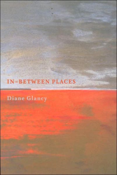 Cover for Diane Glancy · In-between Places (Paperback Book) (2005)