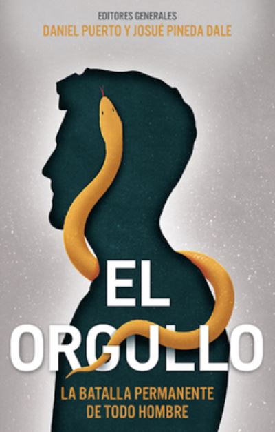 Cover for Daniel Puerto · El Orgullo (Paperback Book) (2021)