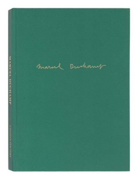 Cover for Calvin Tomkins · Marcel Duchamp (Hardcover Book) (2015)