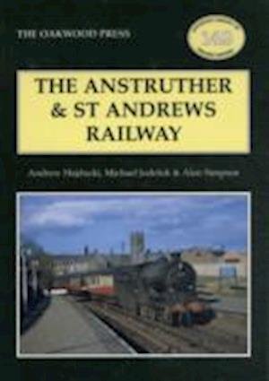Cover for Andrew Hajducki · The Anstruther and St. Andrews Railway (Taschenbuch) (2009)