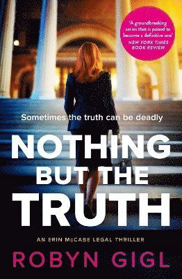 Cover for Robyn Gigl · Nothing but the Truth (Paperback Book) (2024)