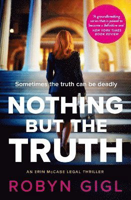 Cover for Robyn Gigl · Nothing but the Truth (Taschenbuch) (2024)