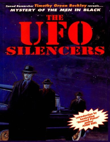 Cover for Timothy Green Beckley · Mystery of the men in Black: the Ufo Silencers (Paperback Bog) [Special edition] (2012)