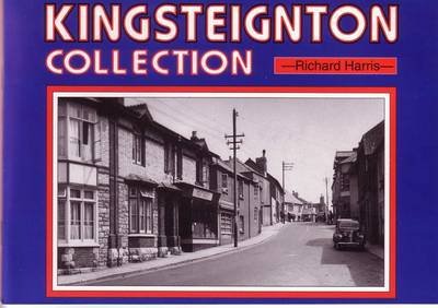 Cover for Richard Harris · Kingsteignton Collection (Paperback Bog) (1993)