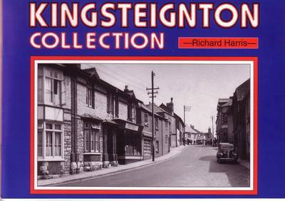 Cover for Richard Harris · Kingsteignton Collection (Paperback Book) (1993)