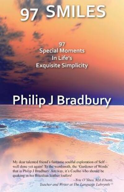 Cover for Bradbury Philip J · 97 Smiles (Paperback Book) (2016)