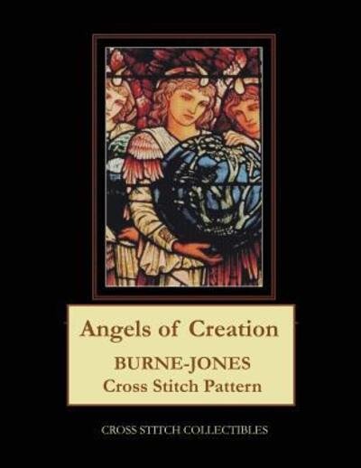 Cover for Cross Stitch Collectibles · Angels of Creation (Paperback Book) (2019)