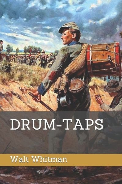 Cover for Walt Whitman · Drum-Taps (Paperback Book) (2019)