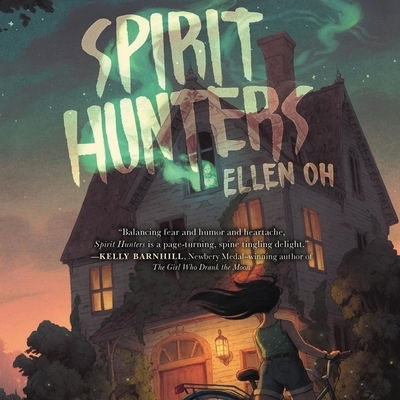 Cover for Ellen Oh · Spirit Hunters (CD) (2020)