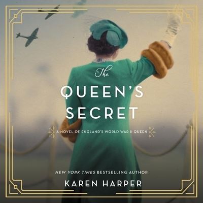 Cover for Karen Harper · The Queen's Secret Lib/E (CD) (2020)