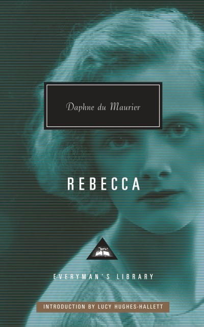 Cover for Daphne Du Maurier · Rebecca (Hardcover Book) (2017)