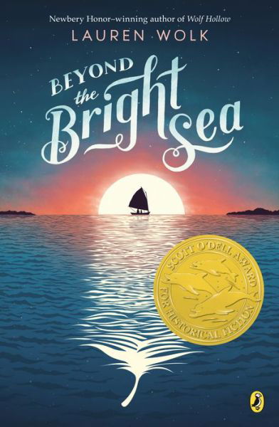 Cover for Wolk · Beyond the Bright Sea (Book) (2018)