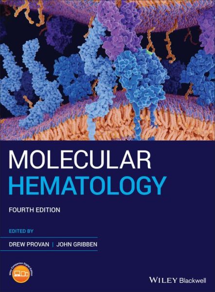 Cover for D Provan · Molecular Hematology (Hardcover Book) (2019)