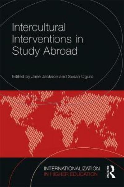 Cover for Jane Jackson · Intercultural Interventions in Study Abroad - Internationalization in Higher Education Series (Paperback Book) (2017)
